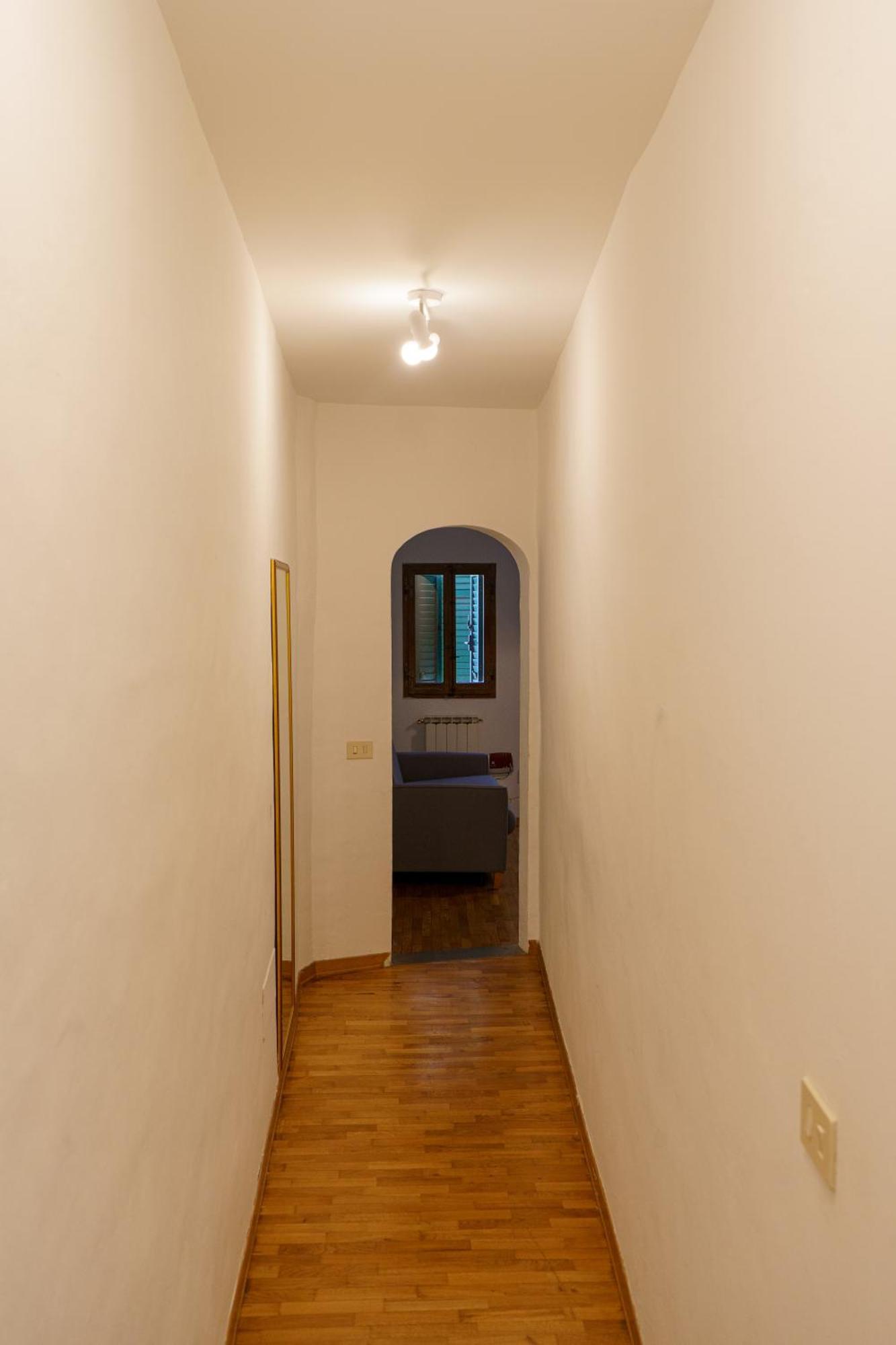 Central 1 Bedroom Apartment In The City Center Florença Exterior foto