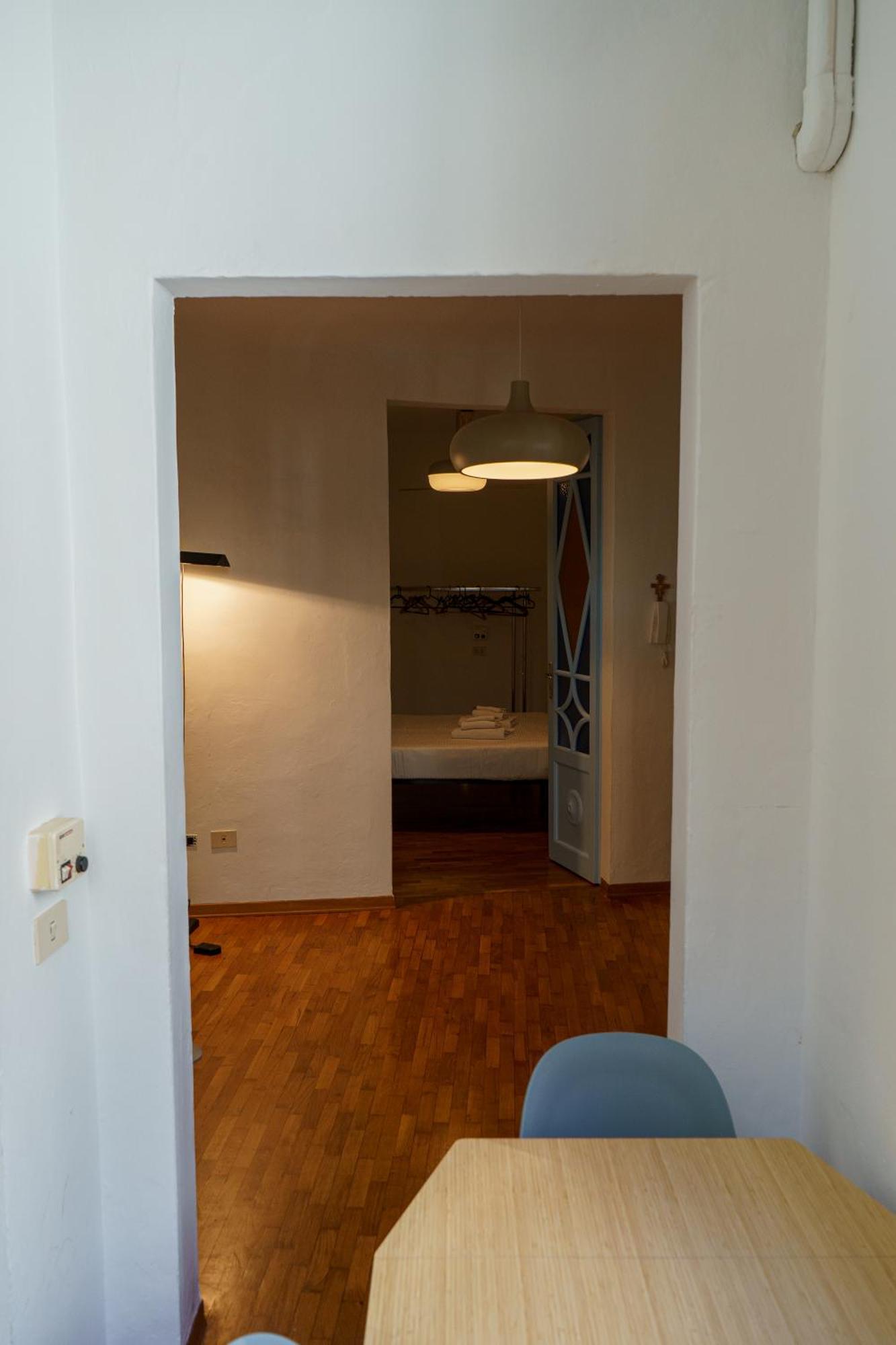 Central 1 Bedroom Apartment In The City Center Florença Exterior foto