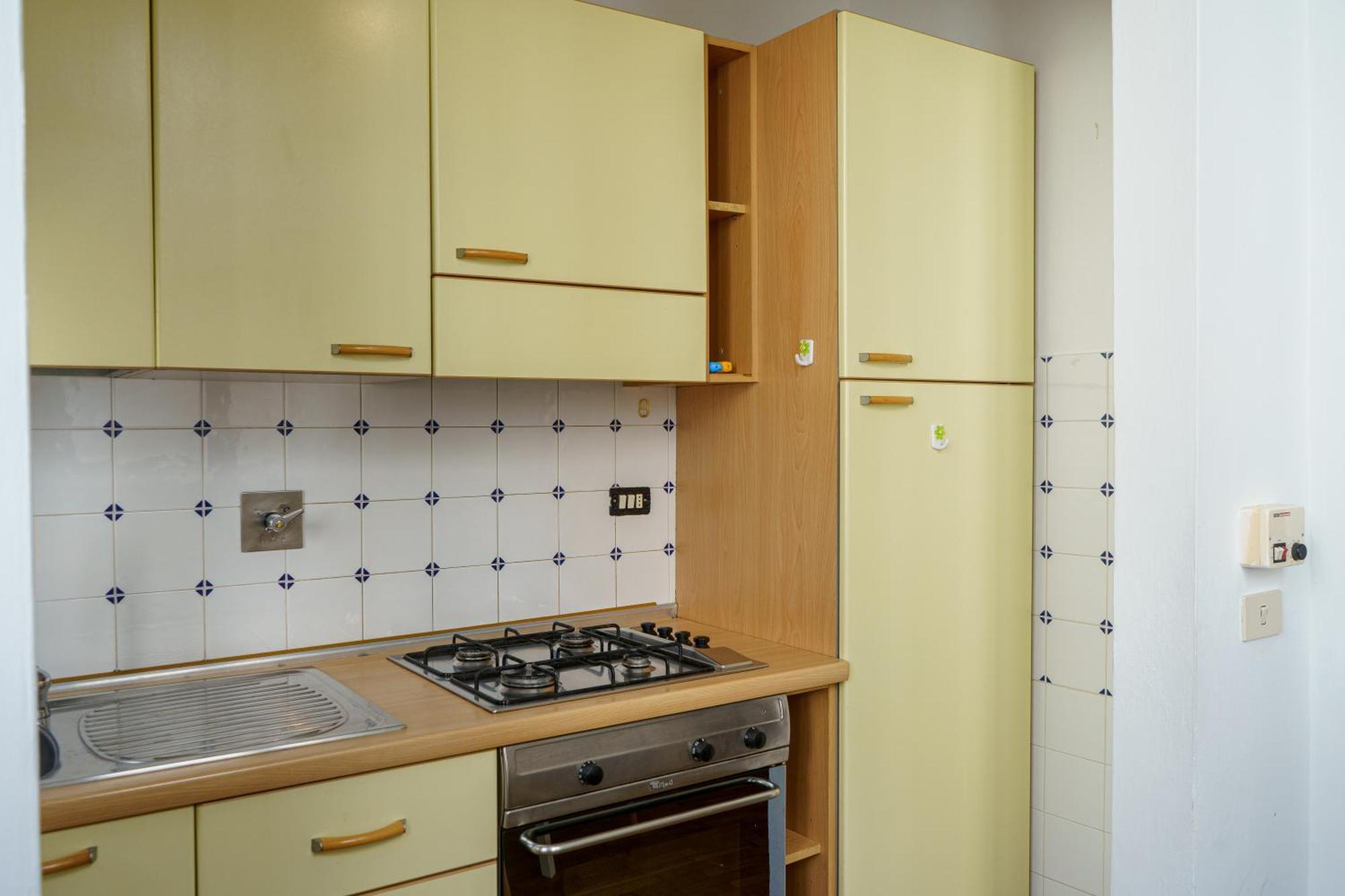Central 1 Bedroom Apartment In The City Center Florença Exterior foto