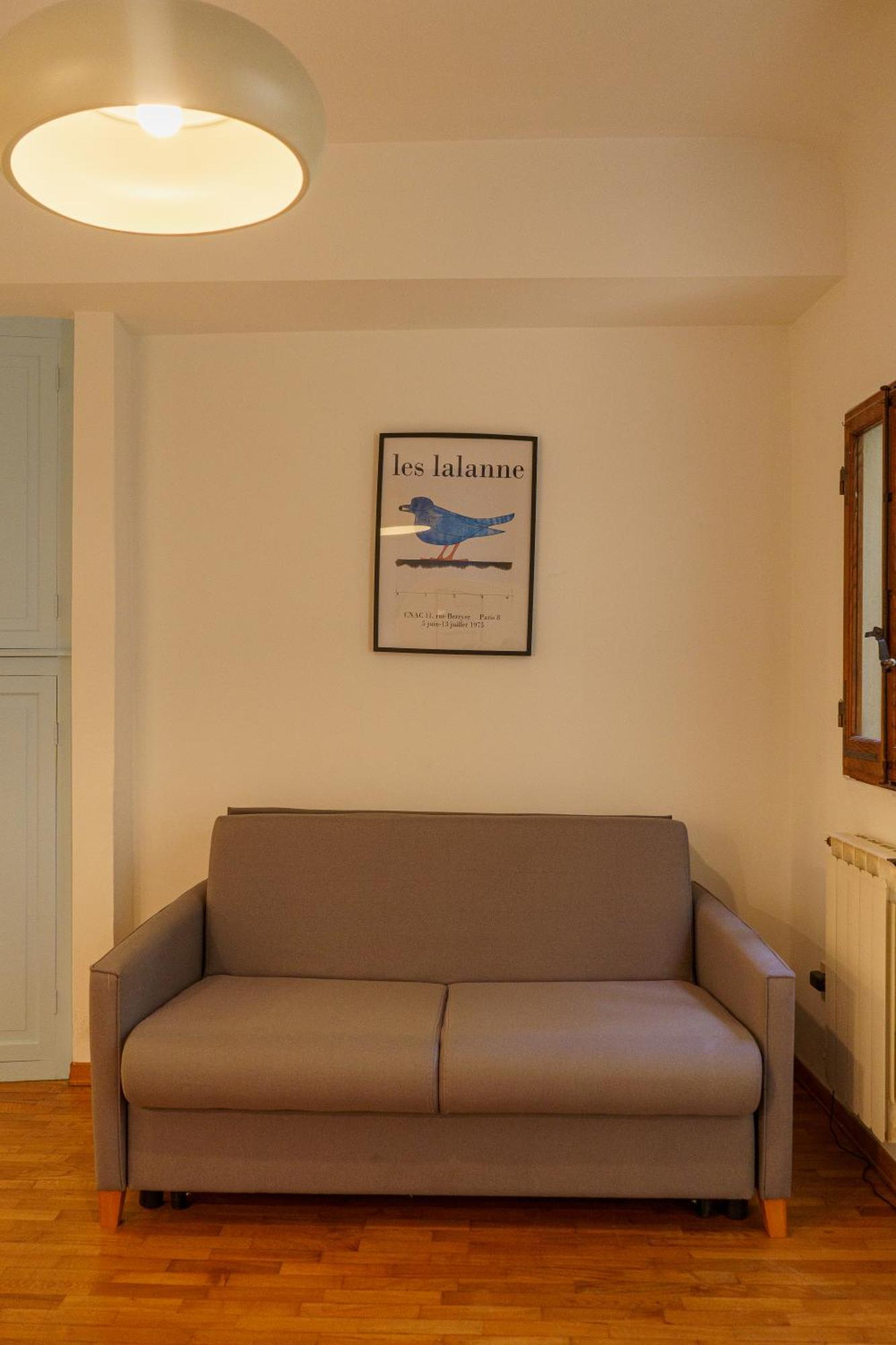 Central 1 Bedroom Apartment In The City Center Florença Exterior foto