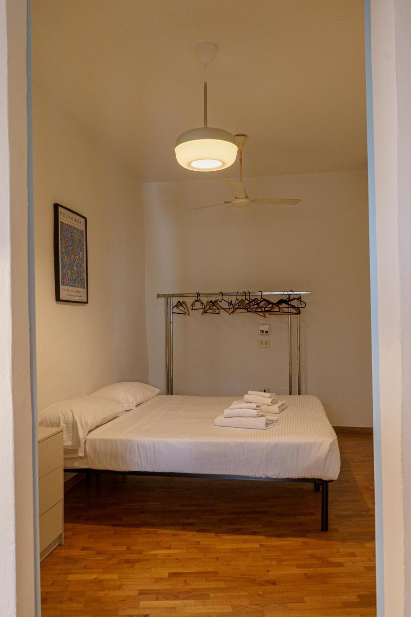 Central 1 Bedroom Apartment In The City Center Florença Exterior foto