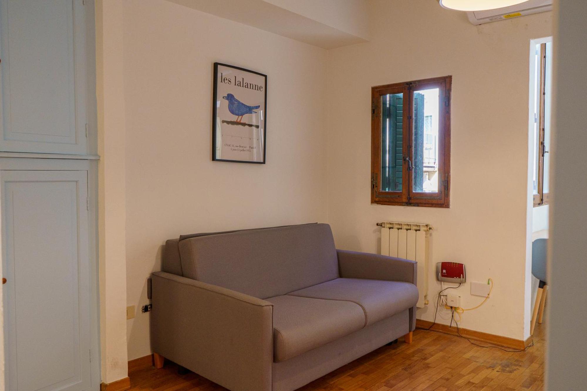 Central 1 Bedroom Apartment In The City Center Florença Exterior foto