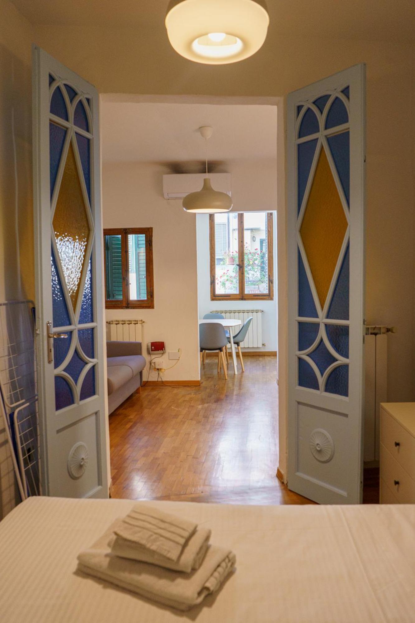 Central 1 Bedroom Apartment In The City Center Florença Exterior foto