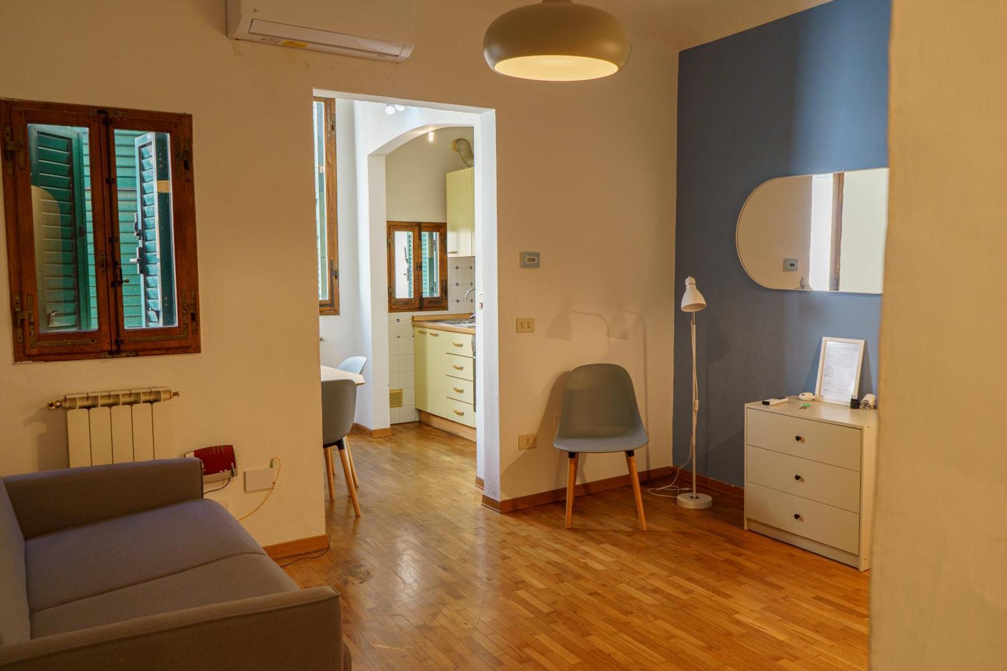 Central 1 Bedroom Apartment In The City Center Florença Exterior foto